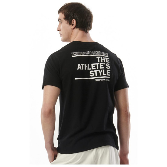 Bodyaction Ανδρική κοντομάνικη μπλούζα Sportswear T-Shirt Bodyaction Ανδρική κοντομάνικη μπλούζα Sportswear T-Shirt